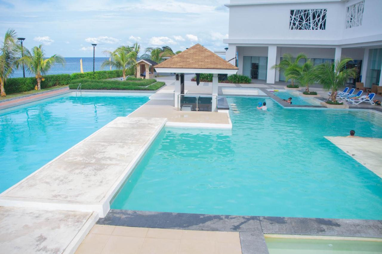 Oceanfront At Arterra, Fast Wifi, Nflix, Kitchen -C Villa Lapu-Lapu City Luaran gambar