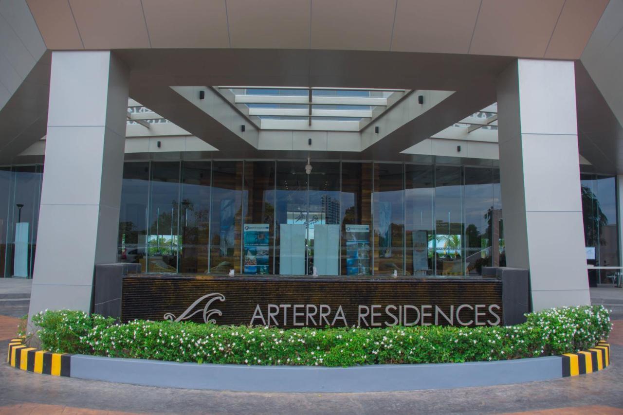 Oceanfront At Arterra, Fast Wifi, Nflix, Kitchen -C Villa Lapu-Lapu City Luaran gambar